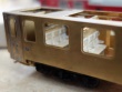 Seats passenger coach H0 scale