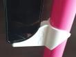 Phone holder for 50 mm pole (version 1.0)