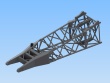 AH-D 1100 series 94H inner boom