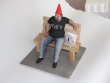 Custom gnome figurine