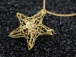 Twisted Star Pendant