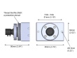 ZM25 - Ball camera mount industrial