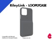iPhone 12 Pro - RileyLink Inlay - LooplyCase