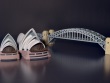 Sydney Harbour Bridge (size XL)