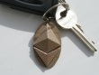 Ethereum Keychain Pendant