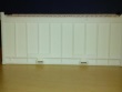 20ft Gypsum Container (Modern Build style) With 9 side ribs