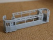 Brighton Tram lower deck complete with stairs 4mm