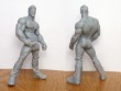 Figurine Silverjow 4.57 inches tall (11.6cm)