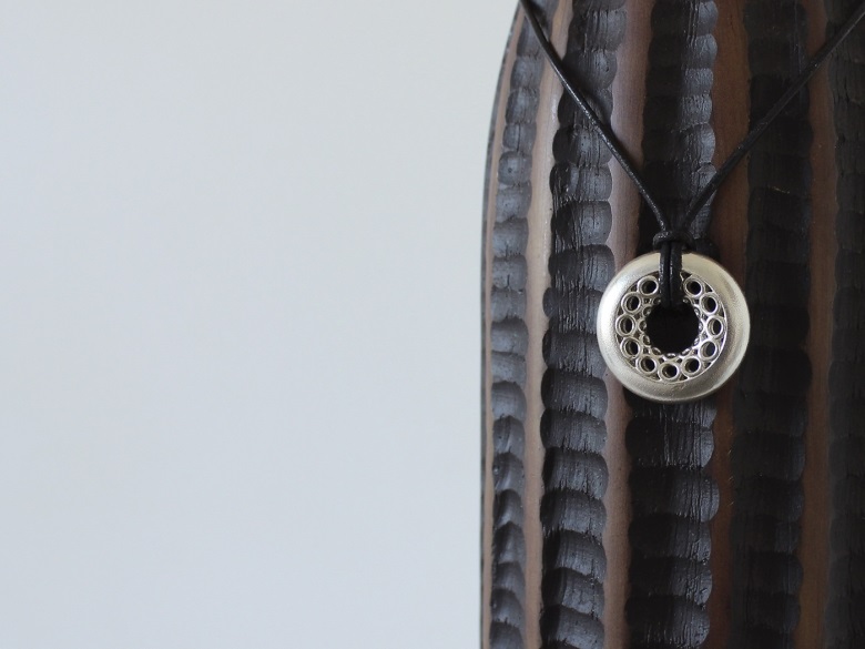 Circle - pendant