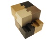 Hermaphroditic Dovetail Cube