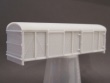 LMS BR 6 wheel Cell truck van body - 4mm scale
