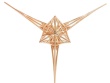 Angelic Star Pendant