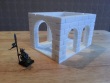Dungeon floor ( 4 x 5 squares)