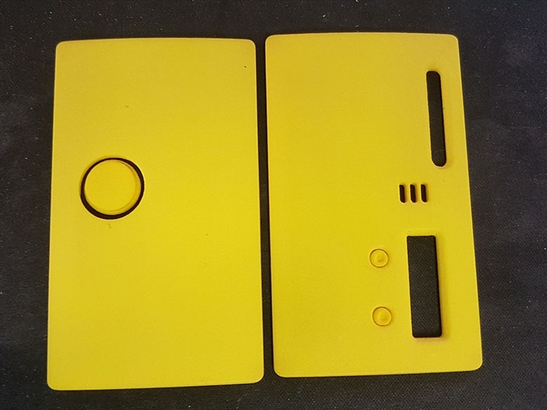 BILLET BOX REV4-B PANELS | 3D Printing Shop | i.materialise