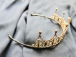 Tiara with Greek Motifs