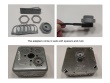 ZM32 - Covert Pinhole Nut 3-4 inch