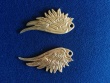 Angel wing earring