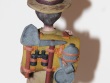 Custom explorer figurine