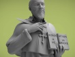 St Francis de Sales 5 inches