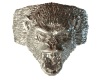 Aggressive Chimpanzee Ring