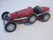 5 Bugatti wheels linked