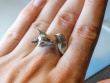Foxy Ring 'Chasing Tail'