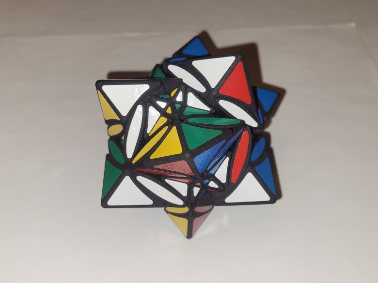 Escher's flower copter 3D Printing Shop i.materialise