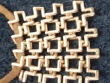 Hashtags Chainmail Pendant
