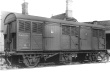 LMS 6 wheel milk van body - 4mm scale