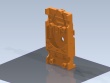 Tool Changer - Y-carriage - Coupling Plate Back _V5