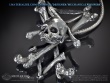 Lucifer Sigil Human Skull and Bone Memento Mori Gothic Pendant Halloween Pentagram Valentine's Witch Necklace Jewelry