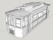 1-87 RETM petrol tram Body 505 V1-0