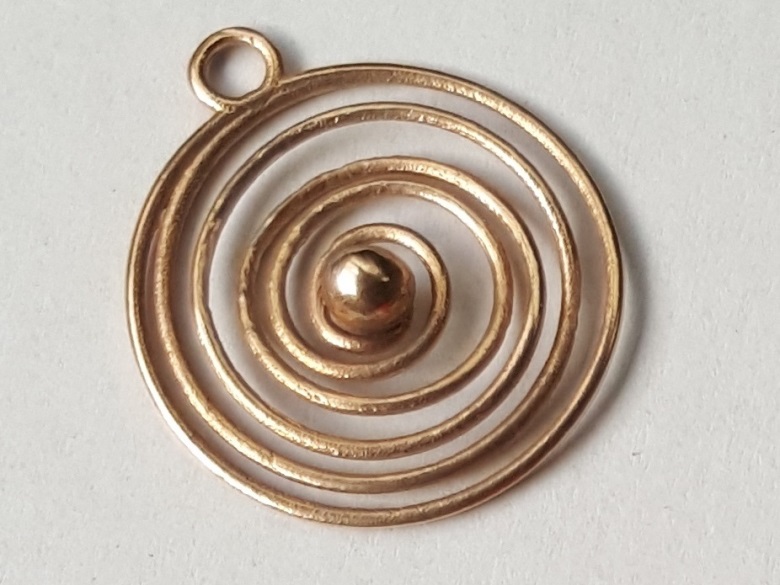 Bronze - Natural PU coated