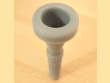 UMI CKB Mello 6 mellophone mouthpiece 3D rendering