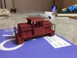 Commonwealth Railways NC Loco Body HO Scale