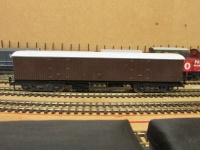GWR Siphon J body