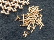 Hashtags Chainmail Pendant