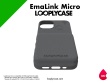 iPhone 12 Mini - EmaLink V1 - Micro - (502030) - LooplyCase