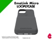 iPhone 11 Pro - EmaLink V1 - Micro - (502030) - LooplyCase