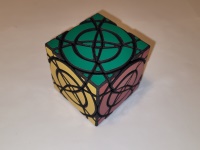 master circle raptor cube p1