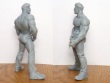 Figurine Silverjow 4.57 inches tall (11.6cm)