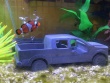 Pickup - Aquarium Décor