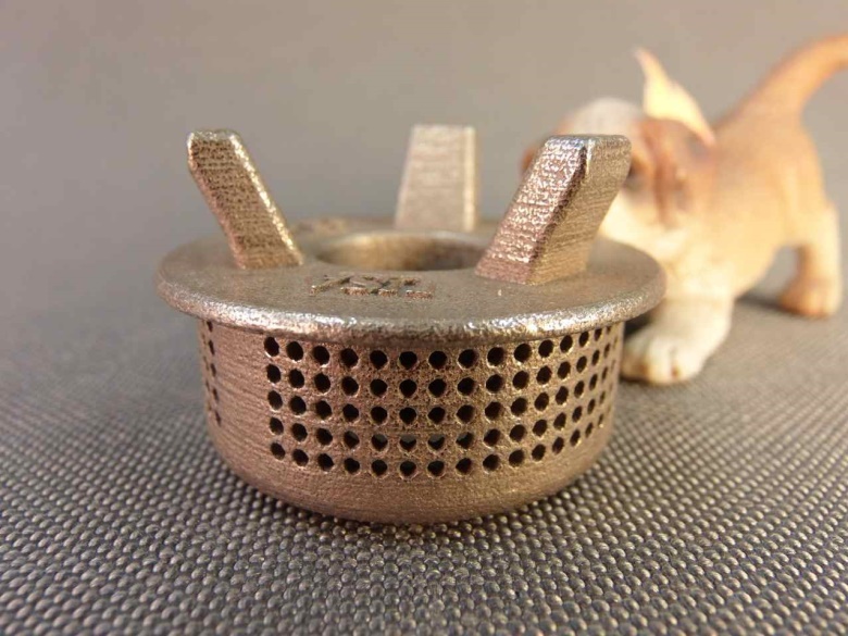 BernieDawg DragonTamer for MSR DragonFly Stove 3D Printing Shop i