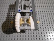 LEGO®-compatible bevel gears with pinhole