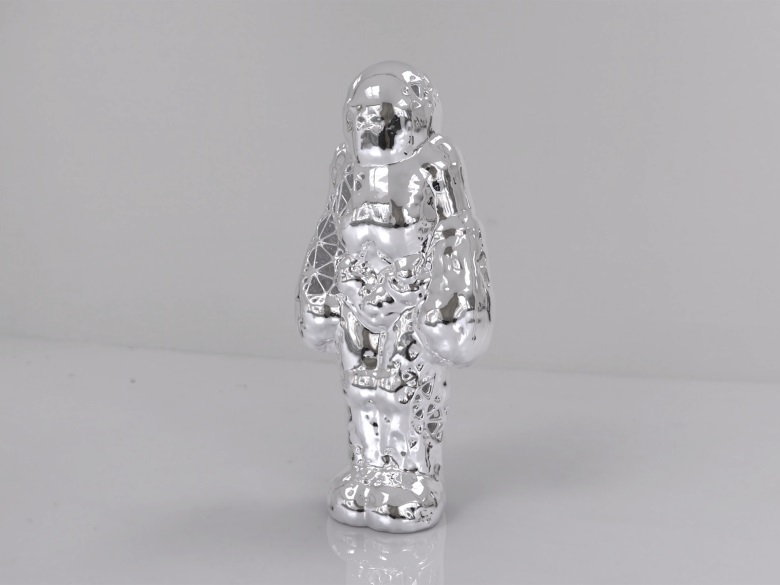 S.A.D. Astronaut © Frederik_De_Wilde