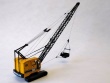 1 CY Dragline bucket set