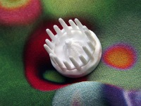 Magnetic Scarf Pins - Crown