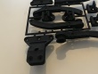 Tamiya truck tandem as Luchtvering