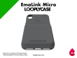 iPhone X - EmaLink V1 - Micro - (502030) - LooplyCase