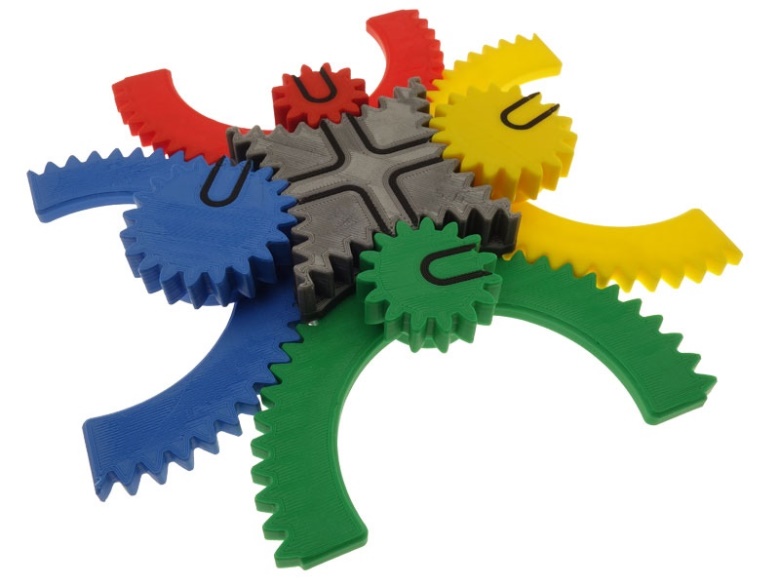 Gearu | 3D Printing Shop | i.materialise